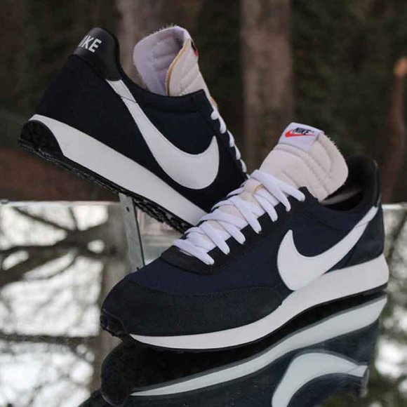 Nike Air Tailwind 79 Dark Obsidian Blue Men’s Size 13 - Picture 2 of 16